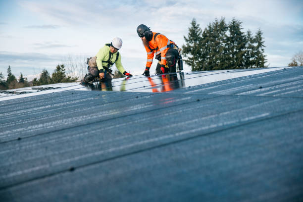 Reliable Gutter Installation contractor in Kure Beach, NC by Roof Repair Smedway